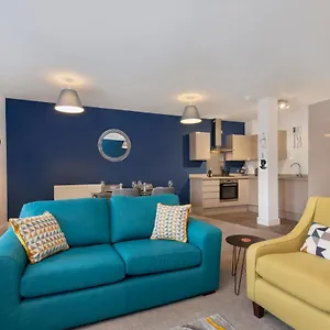 Luxury 2 Bedroom Near Centre York