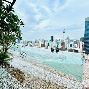 Axon-residence Bukit Bintang By Klcc Pavilion Kuala Lumpur