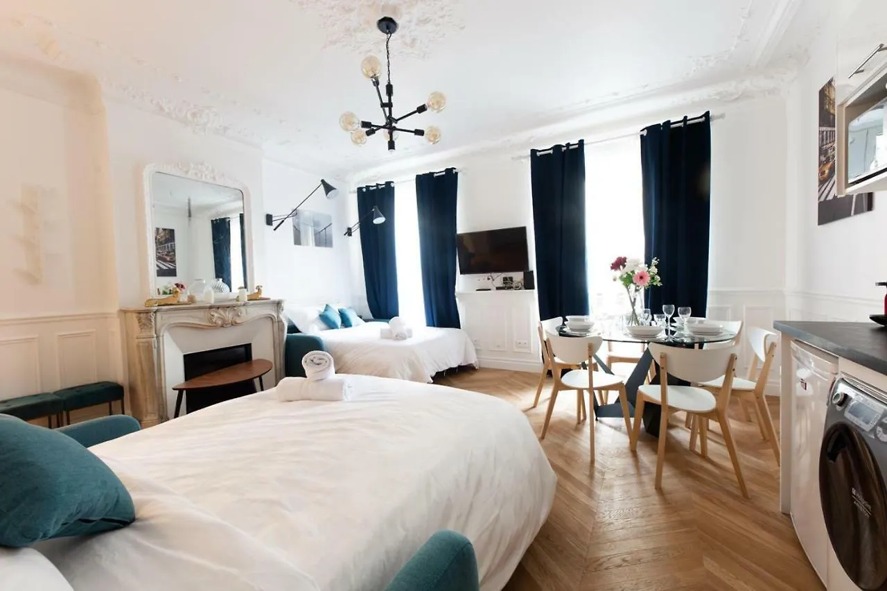 Residence Montorgueil Paris 0*,