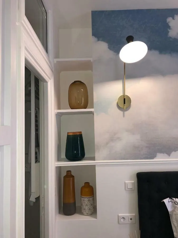 Residence Montorgueil Paris