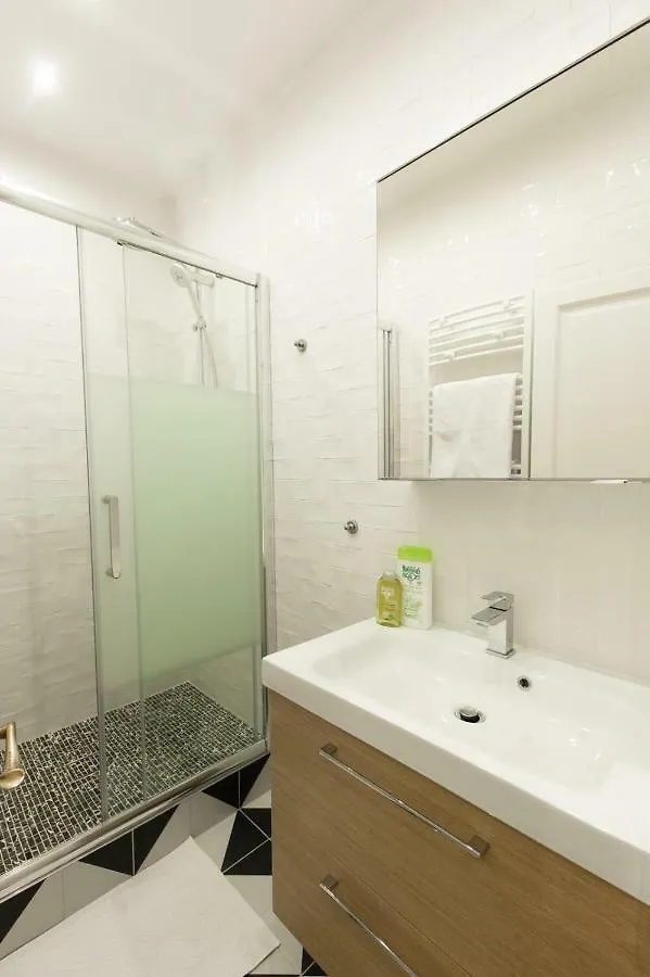 Apartment Residence Montorgueil Paris