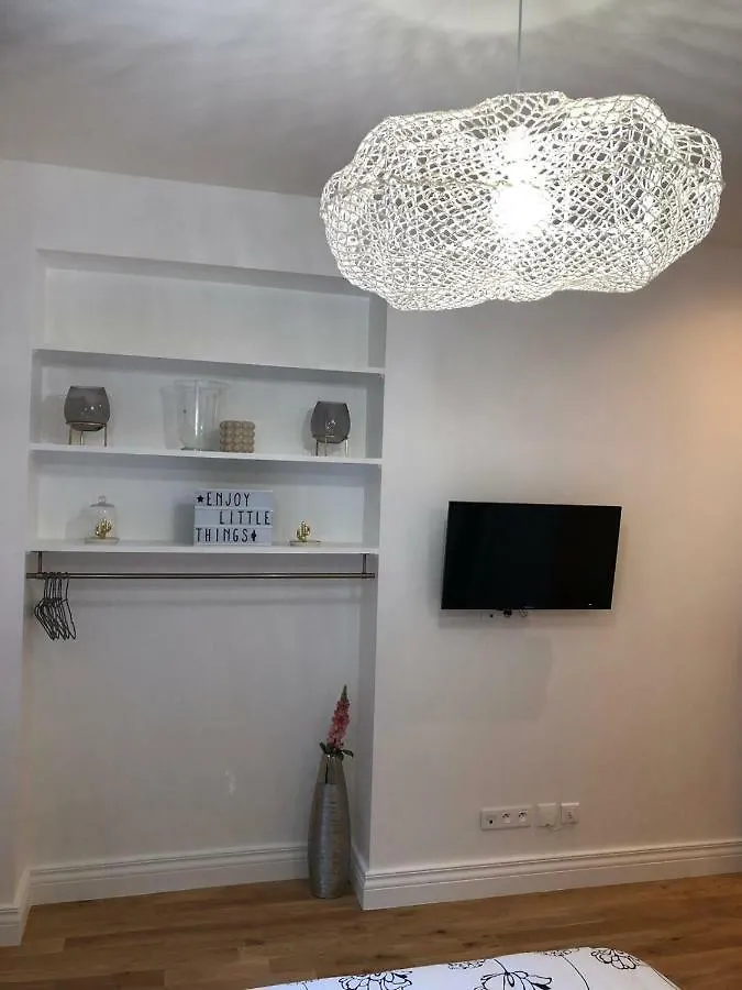 Residence Montorgueil Paris Apartment