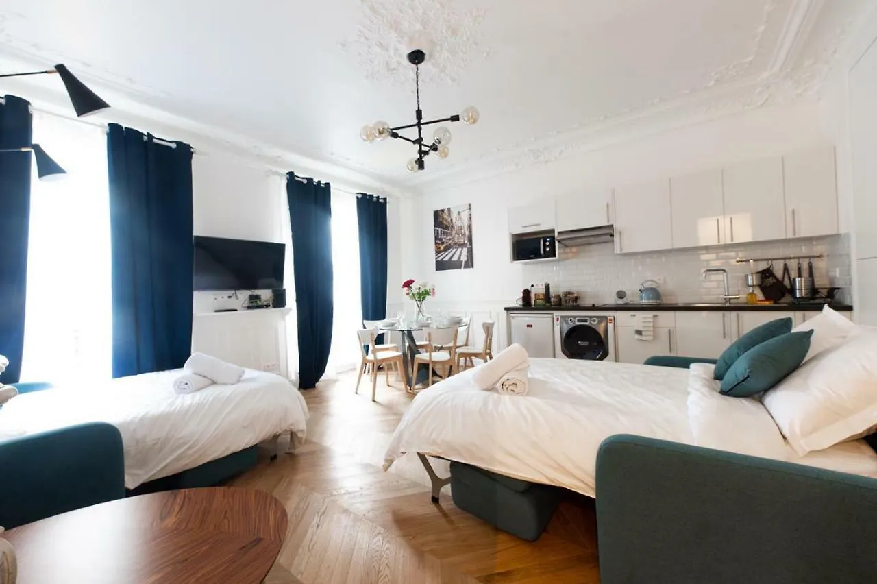 Apartment Residence Montorgueil Paris France