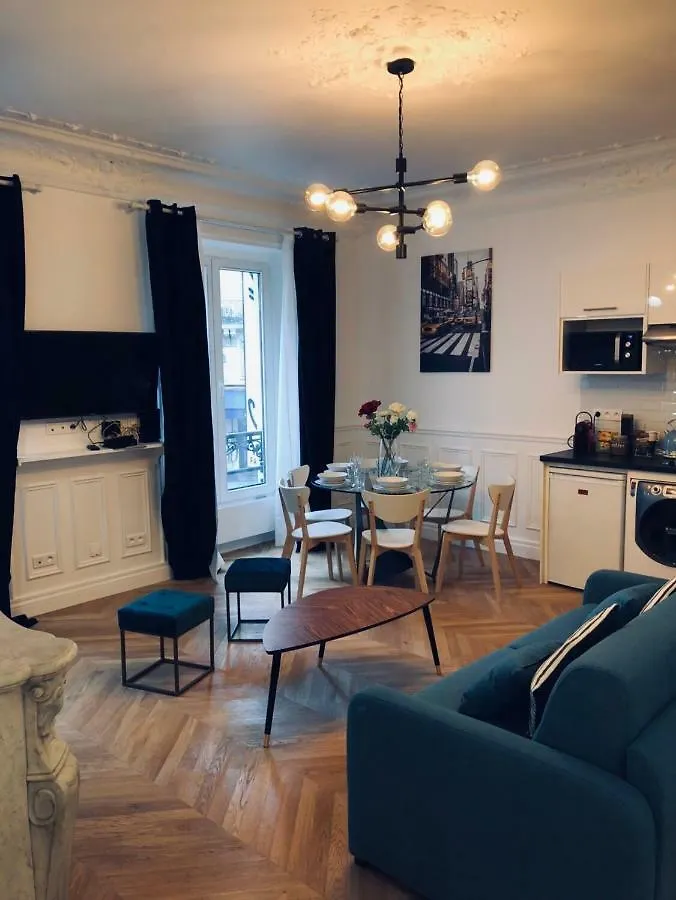 Residence Montorgueil Paris 0*,  France