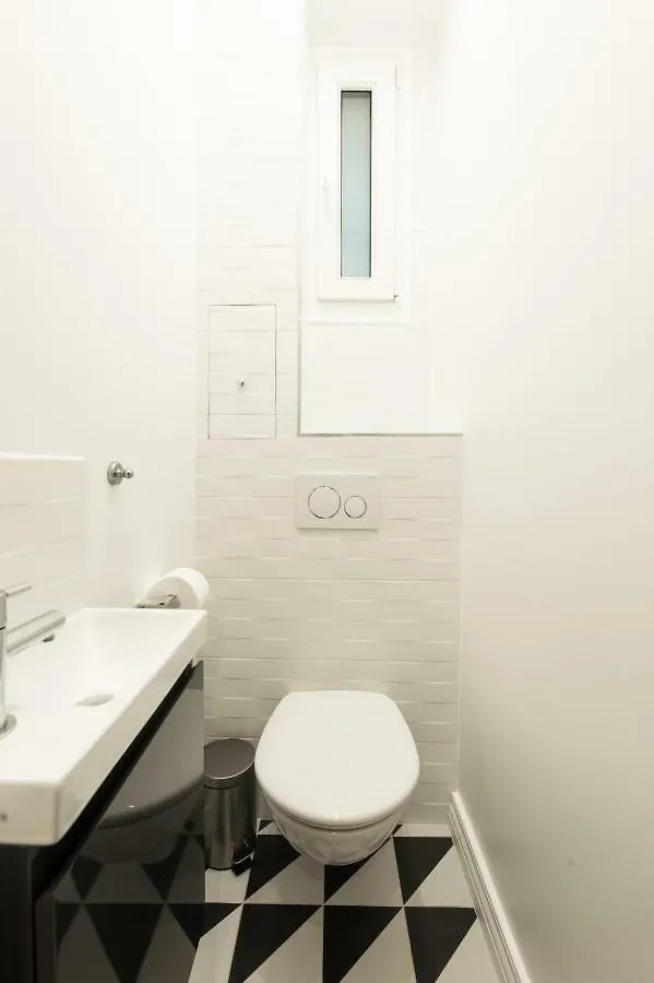 Residence Montorgueil Paris 0*,  France