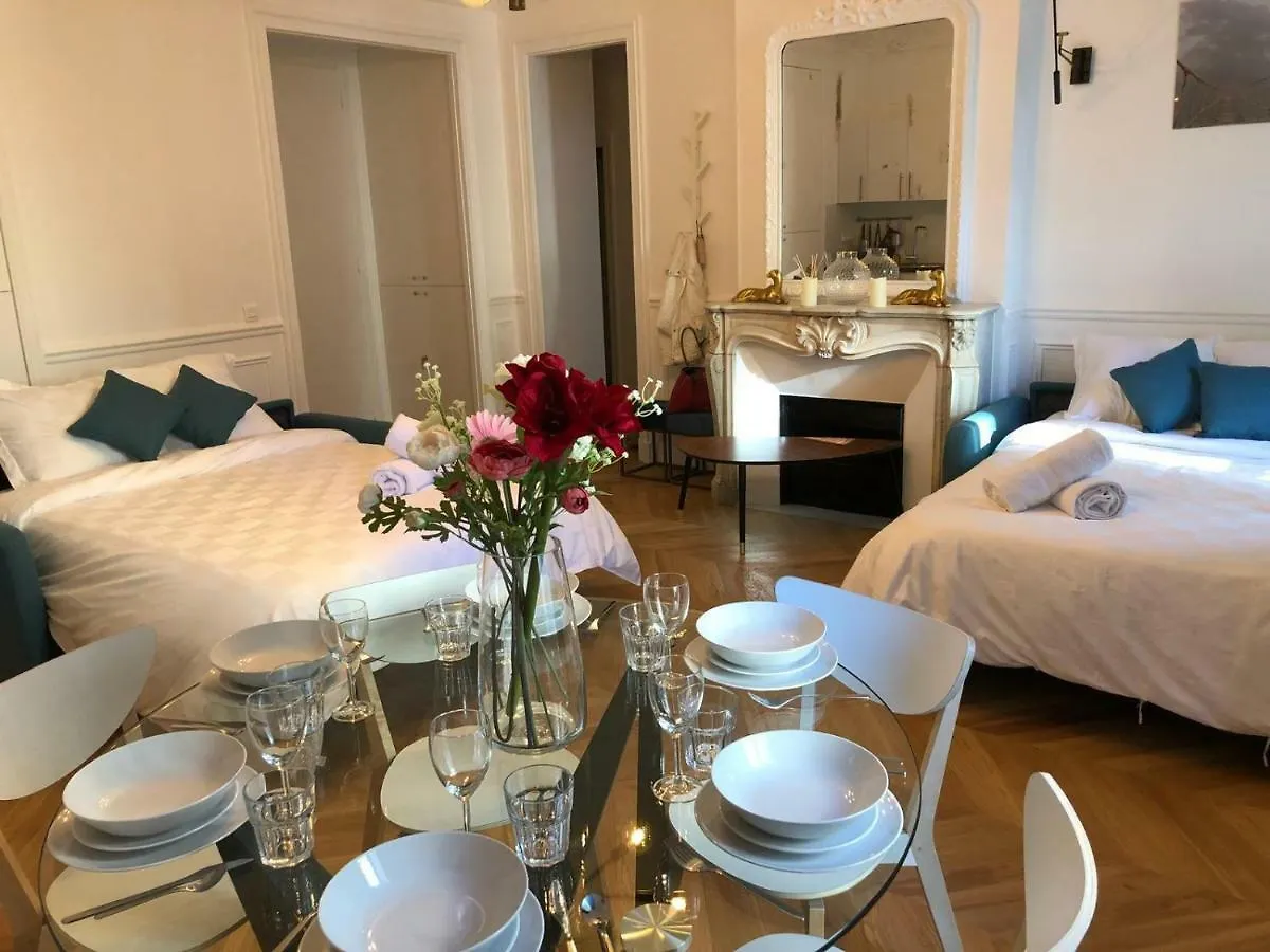 Residence Montorgueil Paris