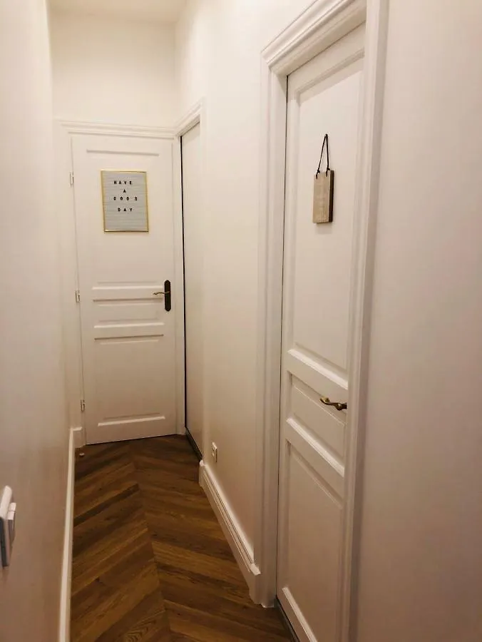 Residence Montorgueil Paris Apartment