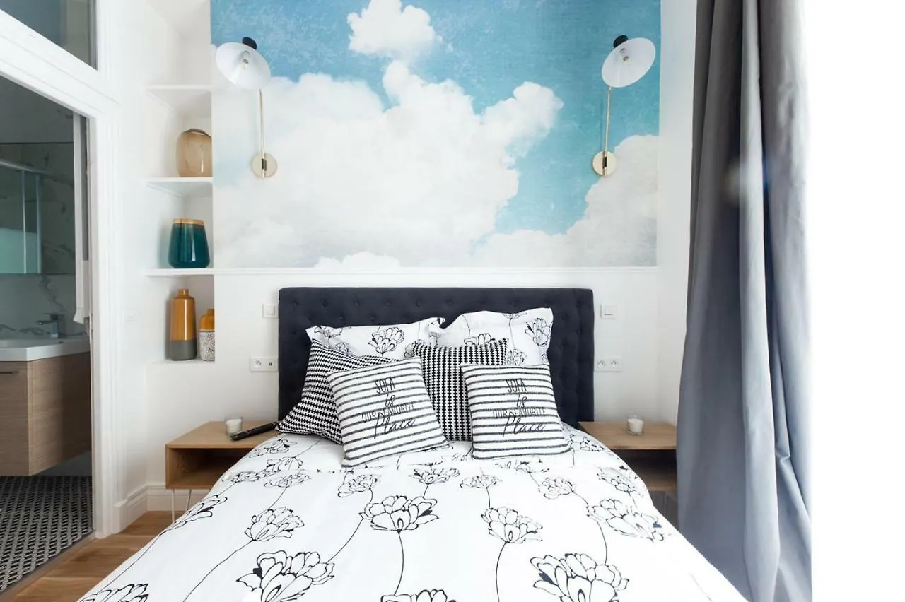 Residence Montorgueil Paris France