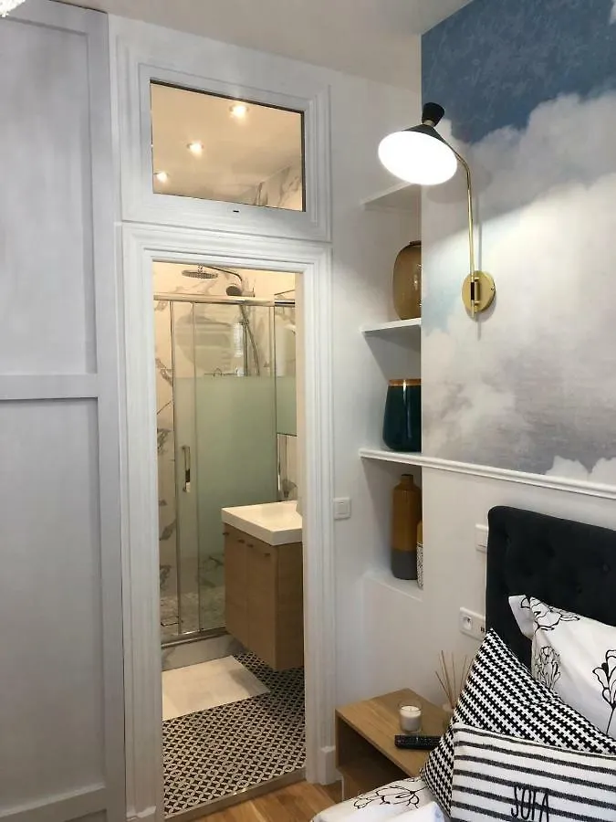 Residence Montorgueil Paris Apartment