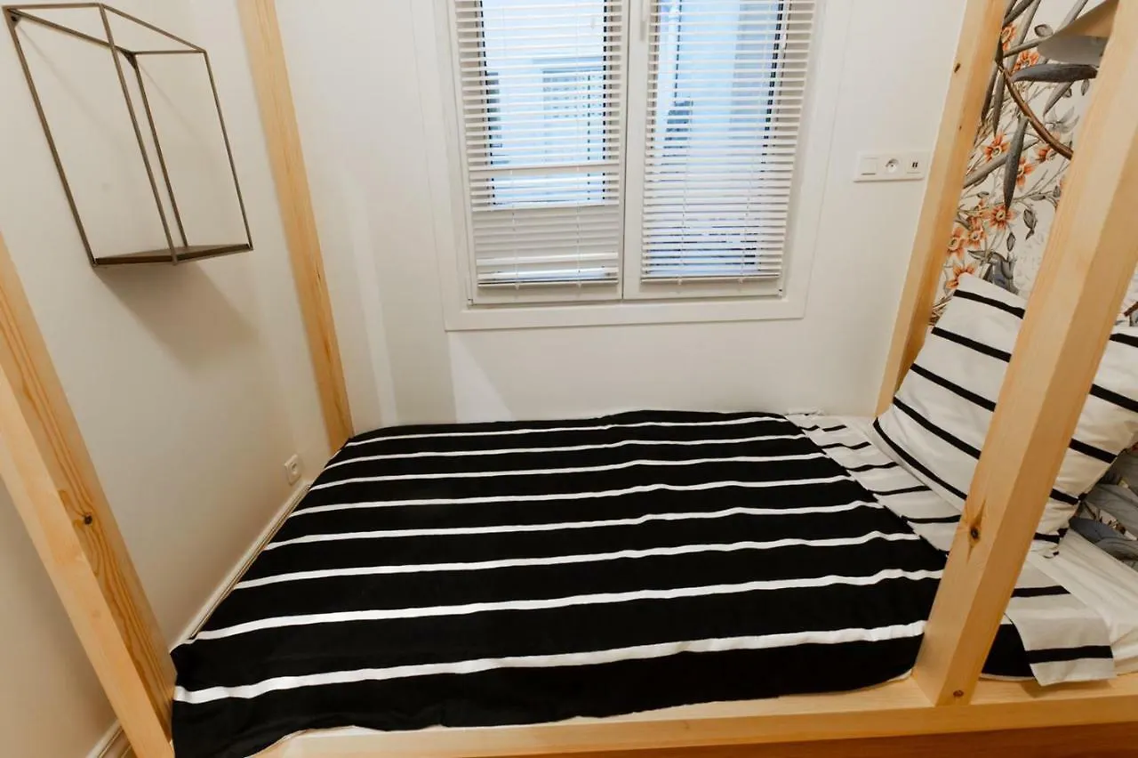 Appartement Residence Montorgueil Paris