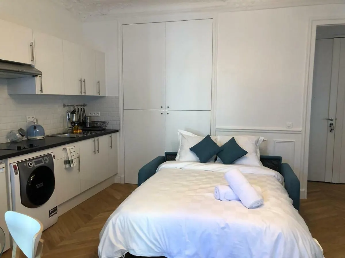 Residence Montorgueil Paris Appartement